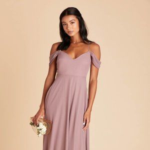 Birdy Grey Devin Convertible Dress - Dark Mauve S
